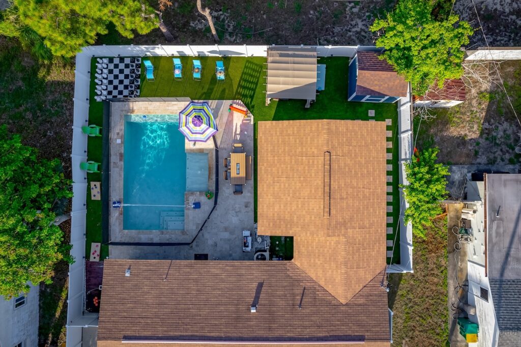 Family-Friendly Oasis•5 Min to Indian Shores Beach•Heated Pool & Gameroom Main Image