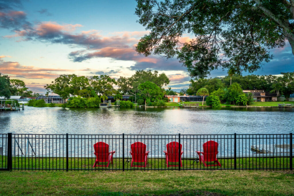 On the Creek|Waterfront|Heated Pool|Game Room Main Image