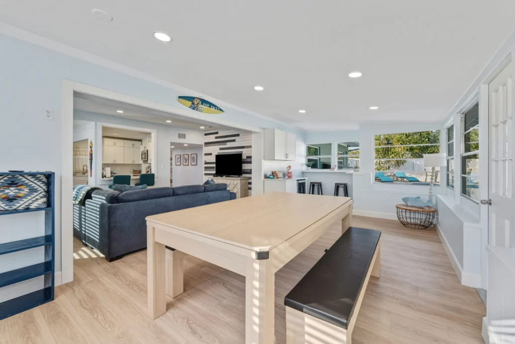Rental Property in St. Petersburg, FL super close to the beach